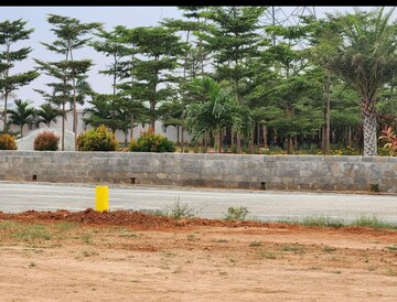 Plot Area in  Plot at Harichandana Mayfair Villas, Shadnagar – for Sale