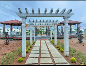  Plot – Exterior View View at Harichandana Mayfair Villas, Shadnagar - for Sale