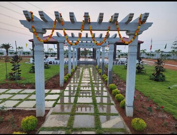  Plot – Exterior View View at Harichandana Mayfair Villas, Shadnagar - for Sale