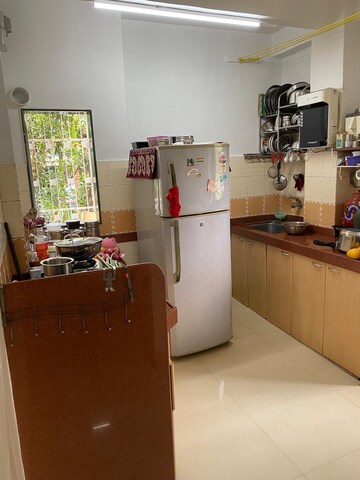 Master Bedroom in 2 BHK Apartment at Kismat Nagar – for Sale