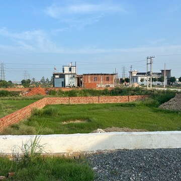  Industrial Plot – Exterior View View at Murad Nagar - for Sale