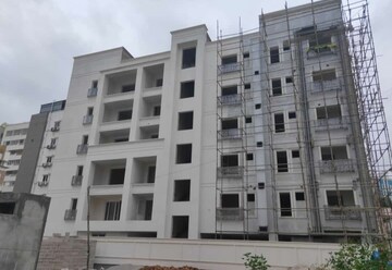 3 BHK Apartment – Exterior View View at Khairatabad - for Sale