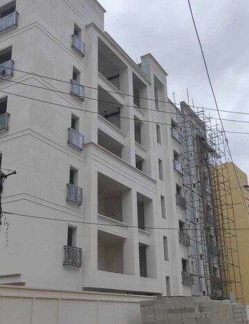 3 BHK Apartment – Exterior View View at Khairatabad - for Sale