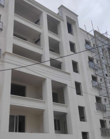 3 BHK Apartment – Exterior View View at Khairatabad - for Sale