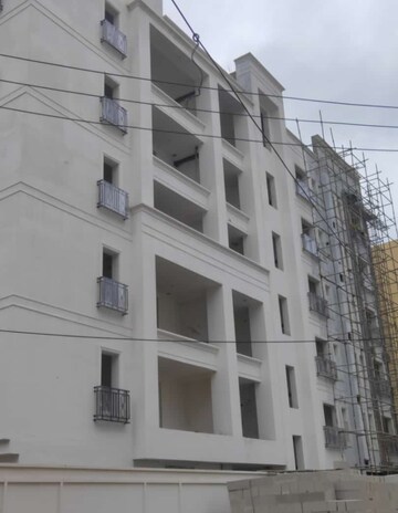 3 BHK Apartment – Exterior View View at Khairatabad - for Sale