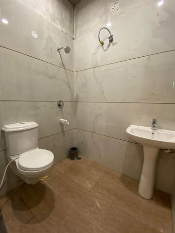 Bathroom in 2 BHK Builder Floor at Sunny Enclave – for Sale