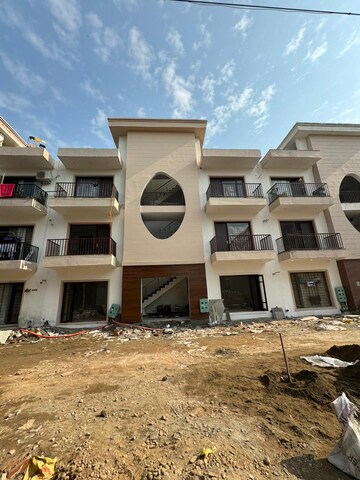 2 BHK Builder Floor – Exterior View View at Sunny Enclave - for Sale