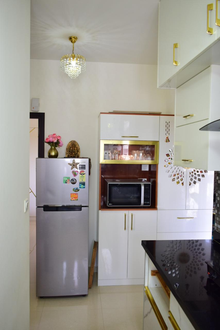 2 BHK Apartment For Rent in Bren Northern Lights Jakkur Bangalore  7300931