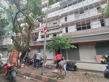  Shop – Exterior View View at Naman Habitat, Andheri West - for Sale