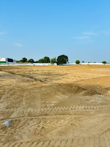 Plot Area in  Industrial Plot at Murad Nagar – for Sale
