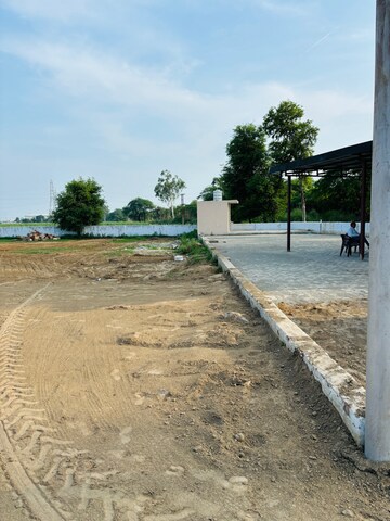 Plot Area in  Industrial Plot at Murad Nagar – for Sale