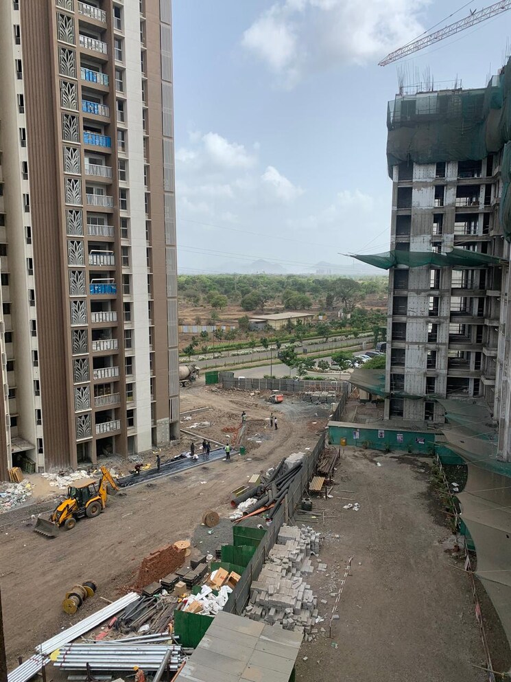 Exterior View, lodha-upper-thane-sereno-d-and-e 1 Bedroom 600 Sq.Ft. Apartment In Anjur Thane 6377551