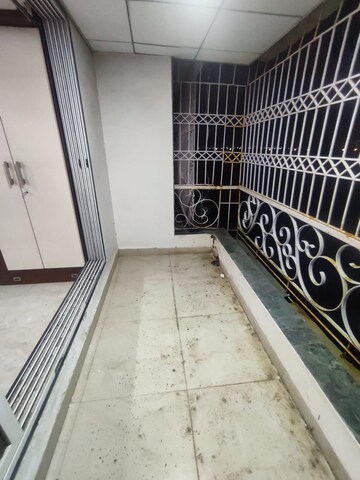 Balcony in 2 BHK Apartment at Jay Vikram CHS, Seawoods – for Sale