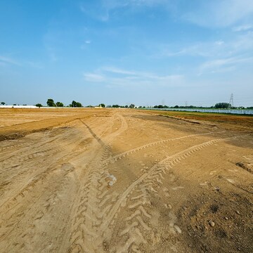 Plot Area in  Industrial Plot at Murad Nagar – for Sale