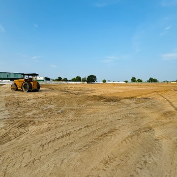 Plot Area in  Industrial Plot at Murad Nagar – for Sale