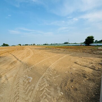 Plot Area in  Industrial Plot at Murad Nagar – for Sale