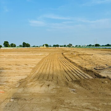 Plot Area in  Industrial Plot at Murad Nagar – for Sale