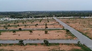  Plot – Exterior View View at Harichandana Mayfair Villas, Shadnagar - for Sale