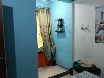 Bedroom in 1 BHK Apartment at Kopar Khairane – for Sale