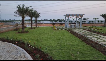  Plot – Garden View at Harichandana Mayfair Villas, Shadnagar - for Sale