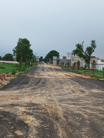 Plot Area in  Plot at Daurala – for Sale