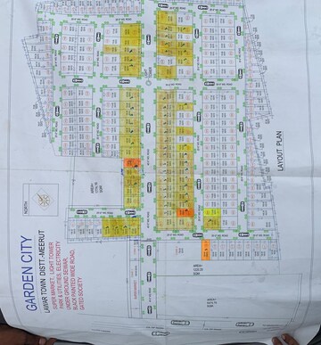  Plot – Exterior View View at Daurala - for Sale