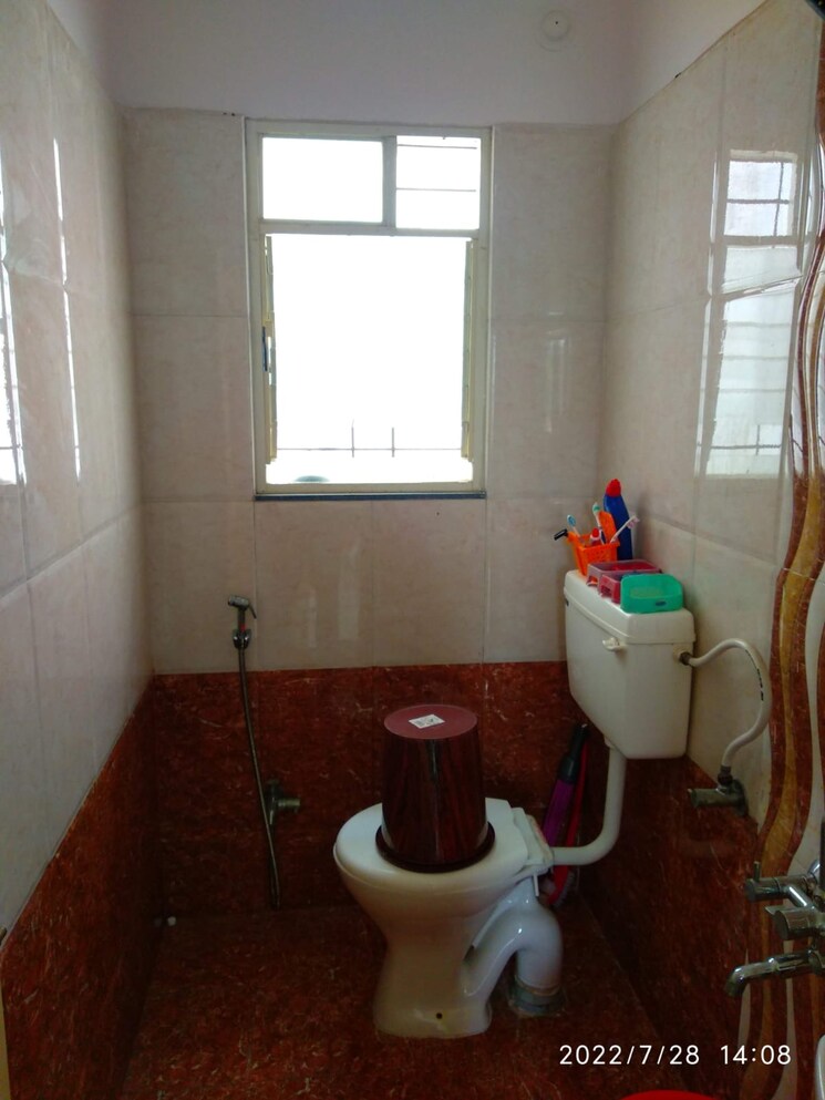 Bathroom, dream-home-heera 2 Bedroom 788 Sq.Ft. Apartment In Hadapsar Pune 7301025