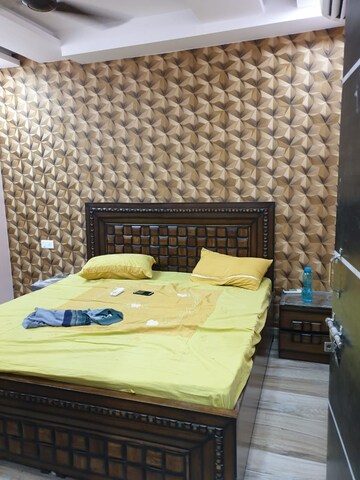 Bedroom in 3 BHK Builder Floor at Kirti Nagar – for Sale