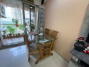 2 BHK Apartment For Rent in Ghansoli Navi Mumbai  7301070
