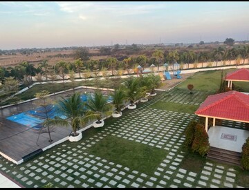  Plot – Exterior View View at Chevalla - for Sale