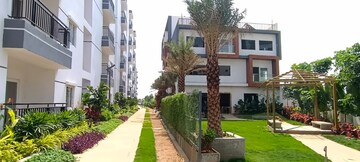 2 BHK Apartment For Sale in Tellapur