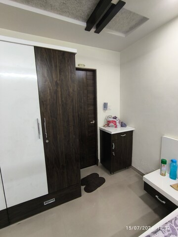 Bedroom in 3 BHK Apartment at Adajan – for Sale