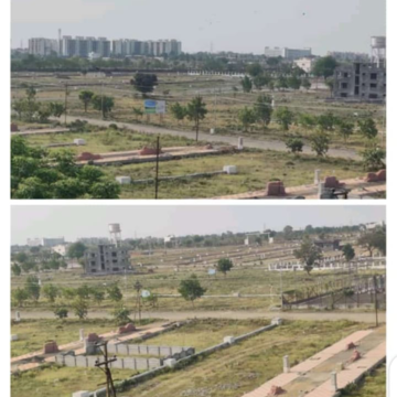 Plot Area in  Plot at Advik The One World, Mihan – for Sale