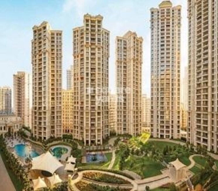 Exterior View, hiranandani-estate-avon 3 Bedroom 1335 Sq.Ft. Apartment In Ghodbunder Road Thane 7301108