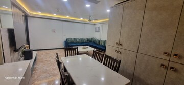 Kitchen in 3 BHK Apartment at Hiranandani Estate Avon, Ghodbunder Road – for Sale