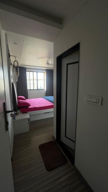 Kitchen in 3 BHK Apartment at Hiranandani Estate Avon, Ghodbunder Road – for Sale