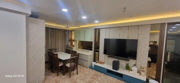 Master Bedroom in 3 BHK Apartment at Hiranandani Estate Avon, Ghodbunder Road – for Sale