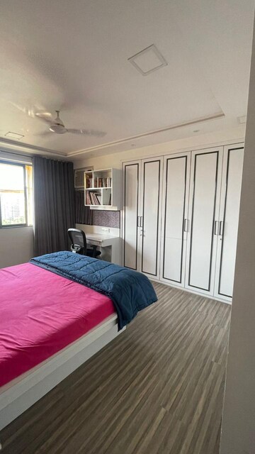 Bedroom in 3 BHK Apartment at Hiranandani Estate Avon, Ghodbunder Road – for Sale