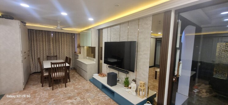 Kitchen, hiranandani-estate-avon 3 Bedroom 1335 Sq.Ft. Apartment In Ghodbunder Road Thane 7301108