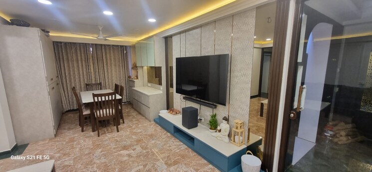 Living Room, hiranandani-estate-avon 3 Bedroom 1335 Sq.Ft. Apartment In Ghodbunder Road Thane 7301108