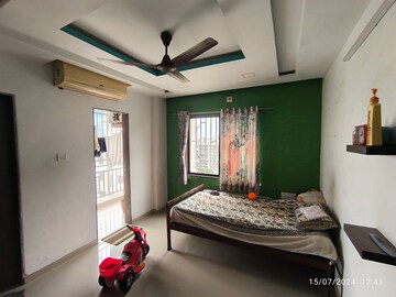 Bedroom in 3 BHK Apartment at Adajan – for Sale