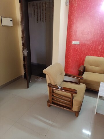 Living Room in 2 BHK Apartment at Breez Global Heights, Sohna Sector 33 – for Sale