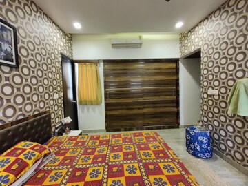 Bedroom in 2 BHK Apartment at Majiwada – for Sale