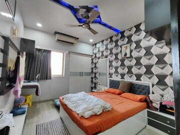 Bedroom in 2 BHK Apartment at Majiwada – for Sale