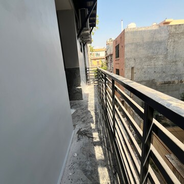 Balcony in 3 BHK Builder Floor at Naraina – for Sale