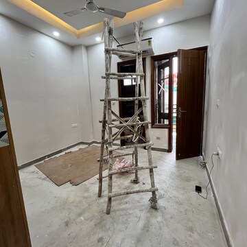 Balcony in 3 BHK Builder Floor at Naraina – for Sale