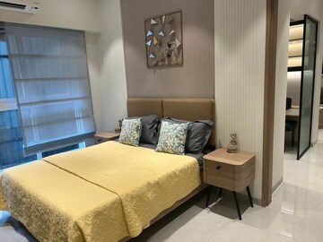 Bedroom in 2 BHK Apartment at Prabhadevi – for Sale