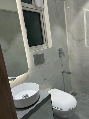 Bathroom in 2 BHK Apartment at Prabhadevi – for Sale