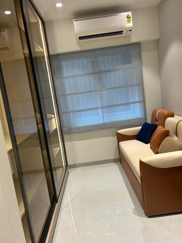 Living Room in 2 BHK Apartment at Prabhadevi – for Sale