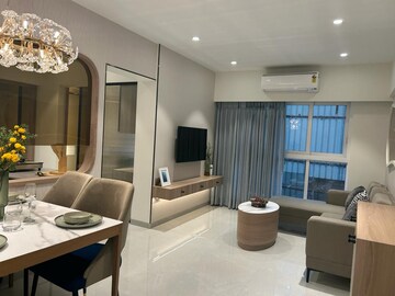 Living Room in 2 BHK Apartment at Prabhadevi – for Sale